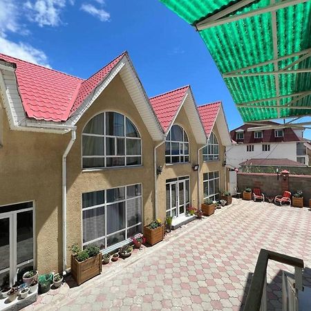 Tan Nuru Guest House Гостевой Дом Тан Нуру Cholpon-Ata Exterior foto