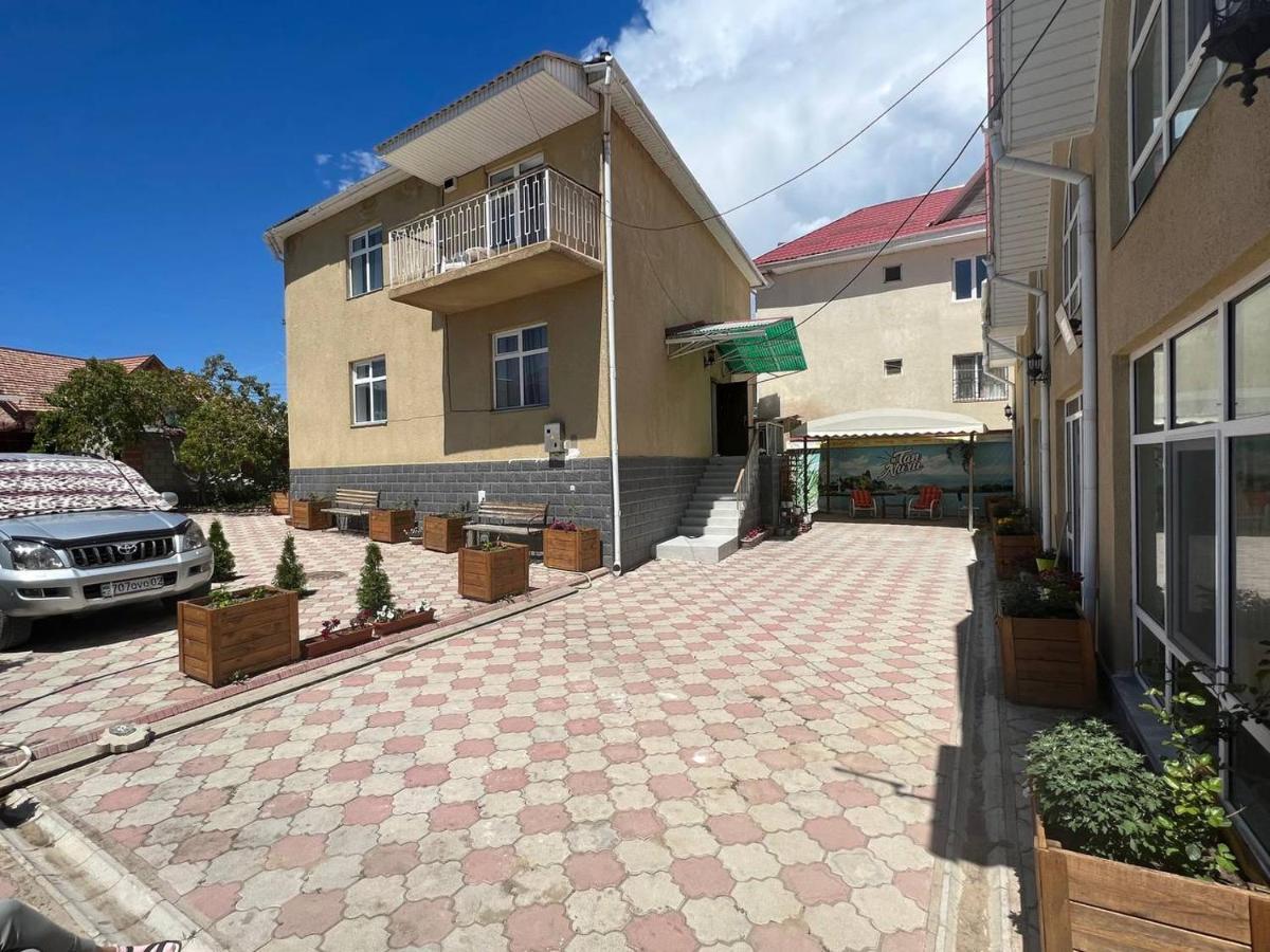 Tan Nuru Guest House Гостевой Дом Тан Нуру Cholpon-Ata Exterior foto