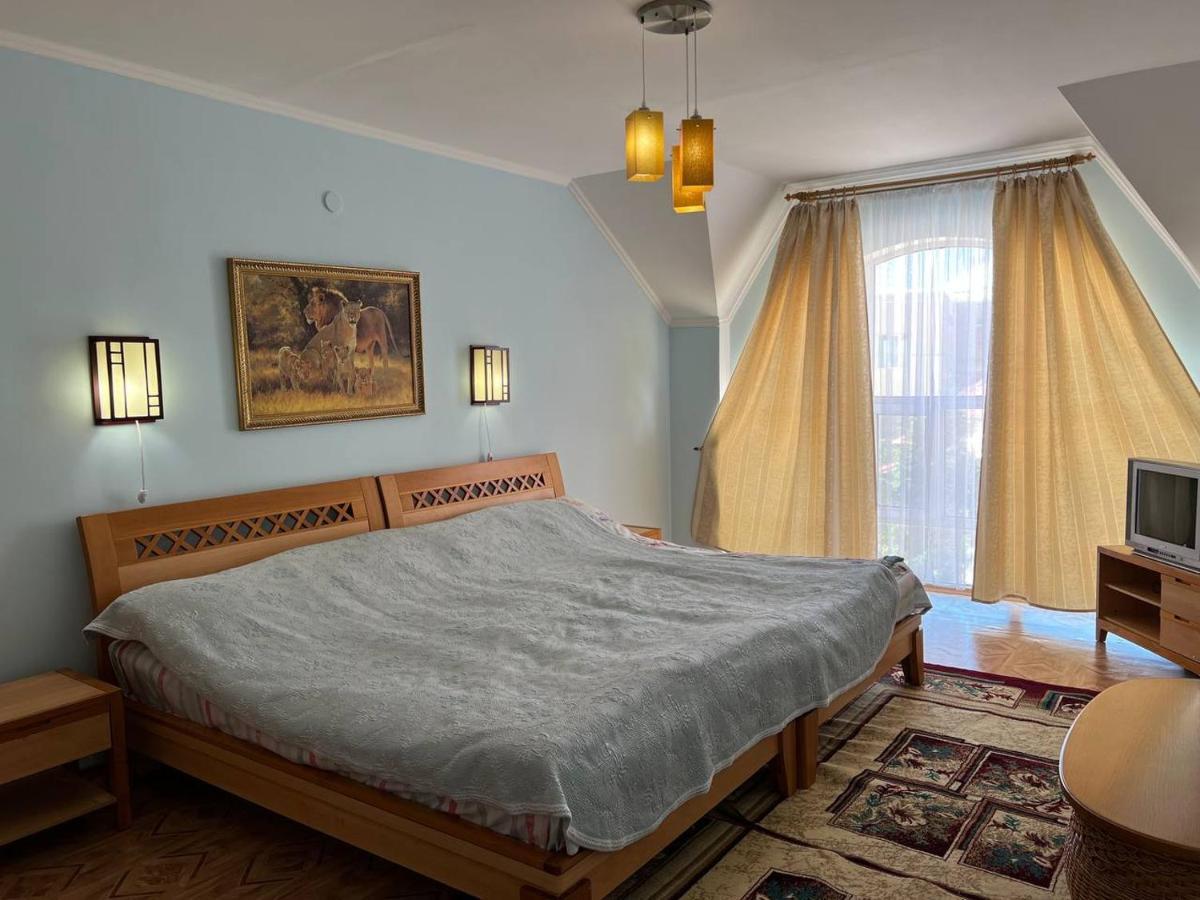 Tan Nuru Guest House Гостевой Дом Тан Нуру Cholpon-Ata Exterior foto