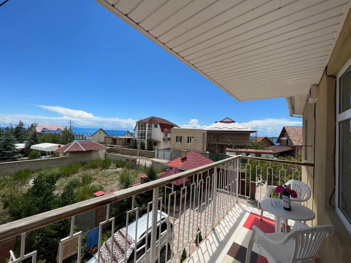 Tan Nuru Guest House Гостевой Дом Тан Нуру Cholpon-Ata Exterior foto