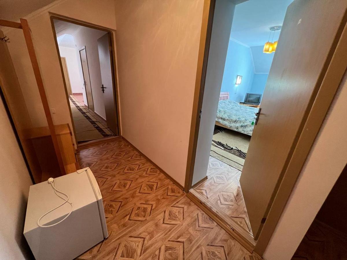 Tan Nuru Guest House Гостевой Дом Тан Нуру Cholpon-Ata Exterior foto