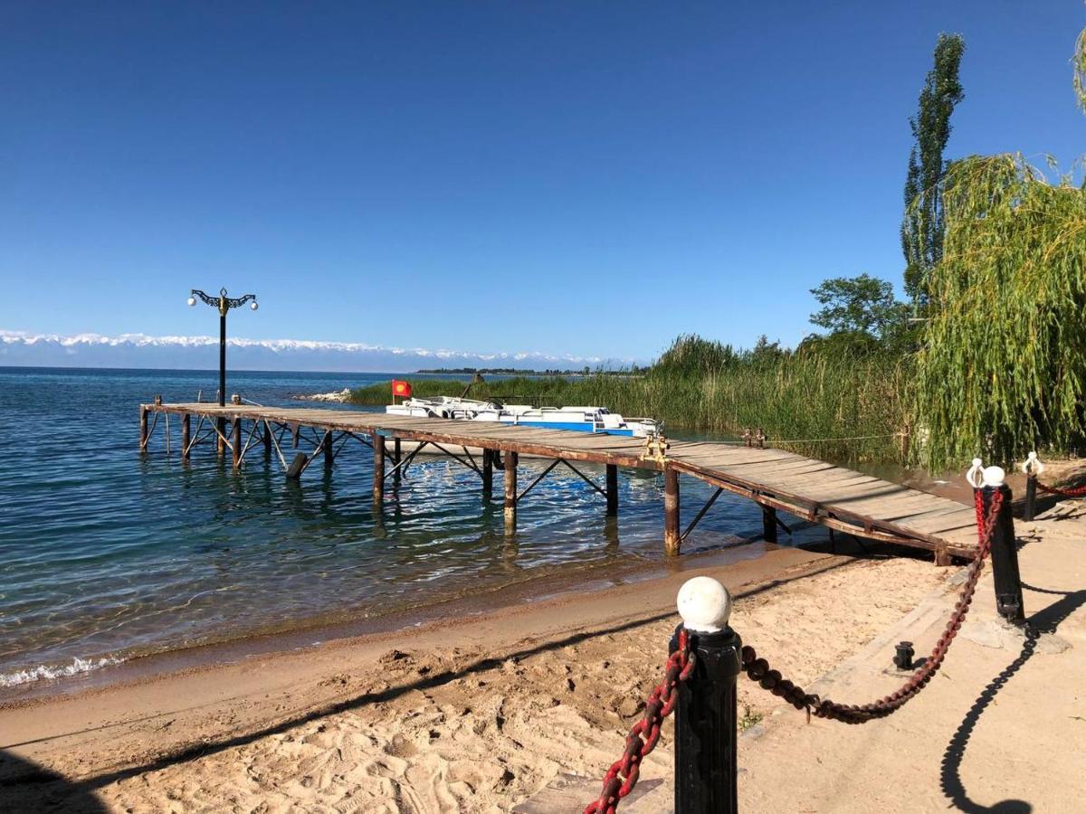 Tan Nuru Guest House Гостевой Дом Тан Нуру Cholpon-Ata Exterior foto