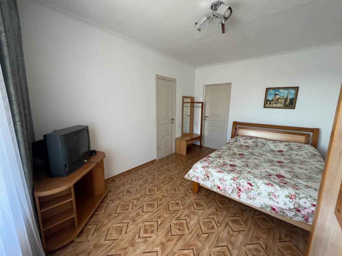 Tan Nuru Guest House Гостевой Дом Тан Нуру Cholpon-Ata Exterior foto