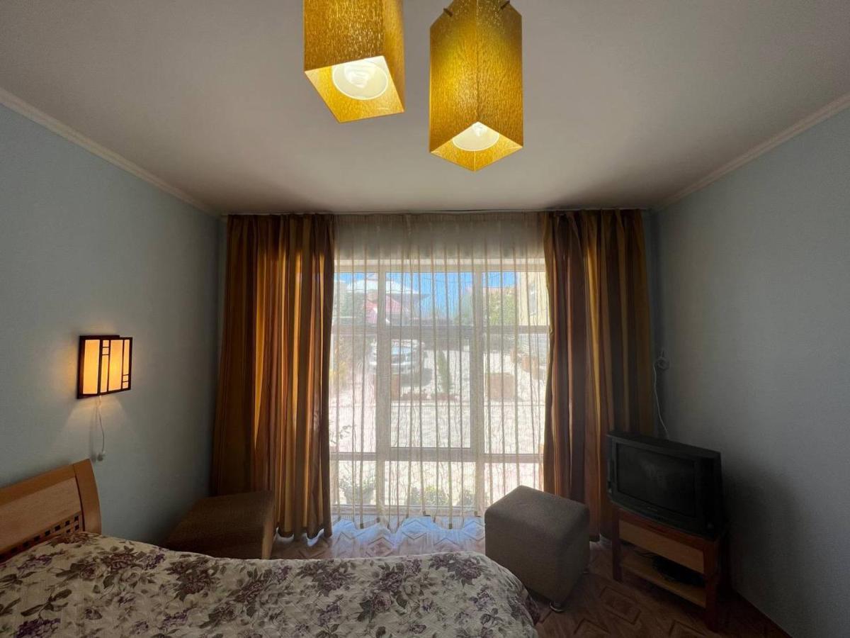 Tan Nuru Guest House Гостевой Дом Тан Нуру Cholpon-Ata Exterior foto
