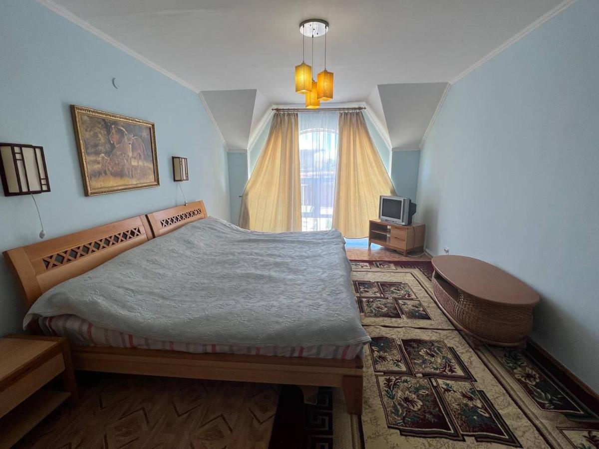 Tan Nuru Guest House Гостевой Дом Тан Нуру Cholpon-Ata Exterior foto