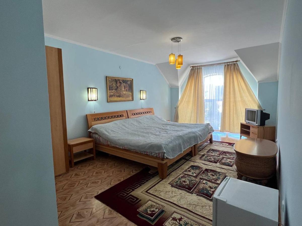 Tan Nuru Guest House Гостевой Дом Тан Нуру Cholpon-Ata Exterior foto