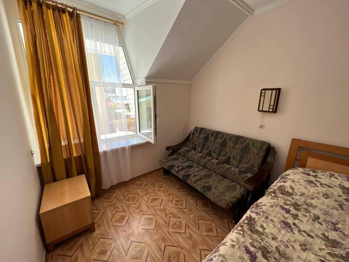 Tan Nuru Guest House Гостевой Дом Тан Нуру Cholpon-Ata Exterior foto