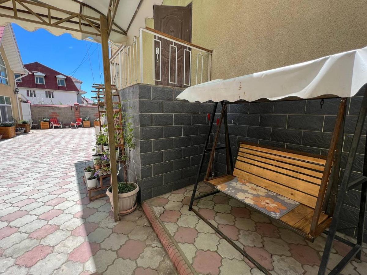 Tan Nuru Guest House Гостевой Дом Тан Нуру Cholpon-Ata Exterior foto