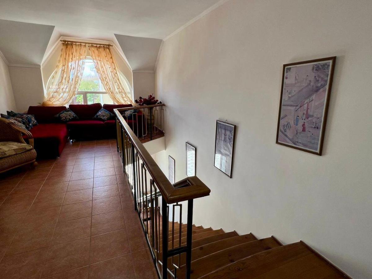 Tan Nuru Guest House Гостевой Дом Тан Нуру Cholpon-Ata Exterior foto