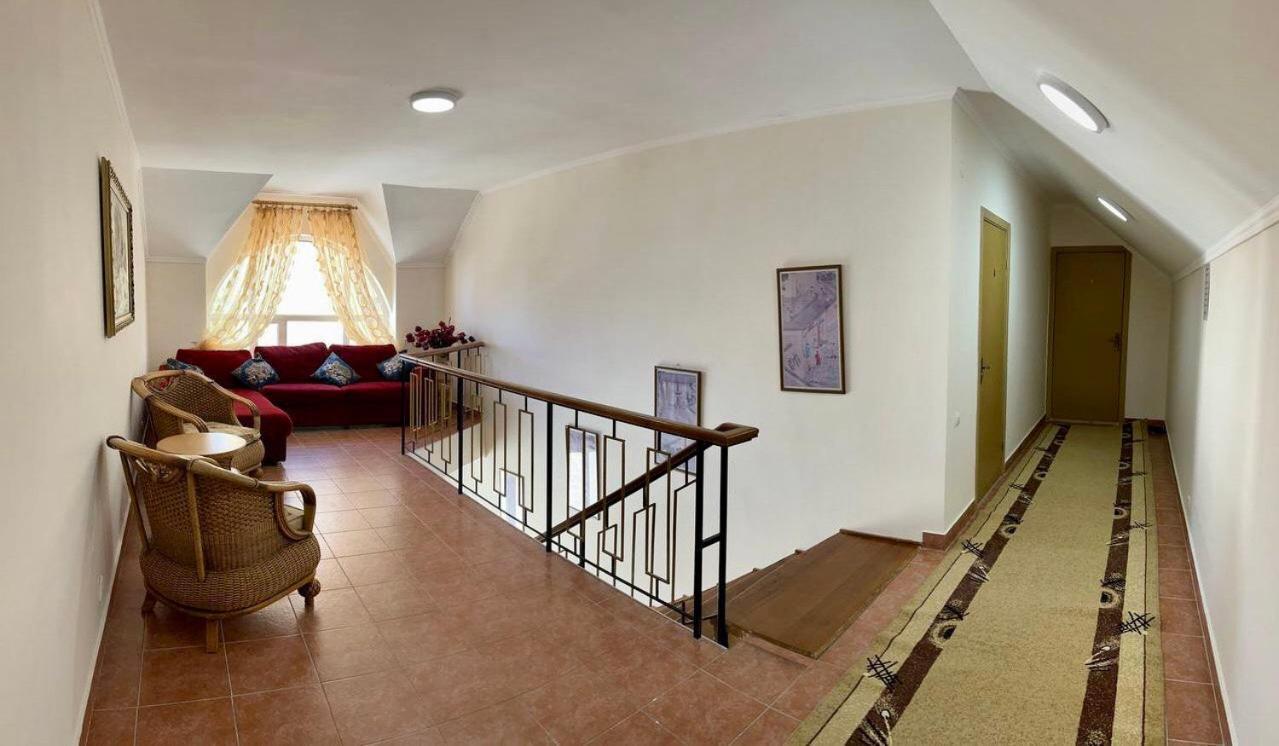 Tan Nuru Guest House Гостевой Дом Тан Нуру Cholpon-Ata Exterior foto