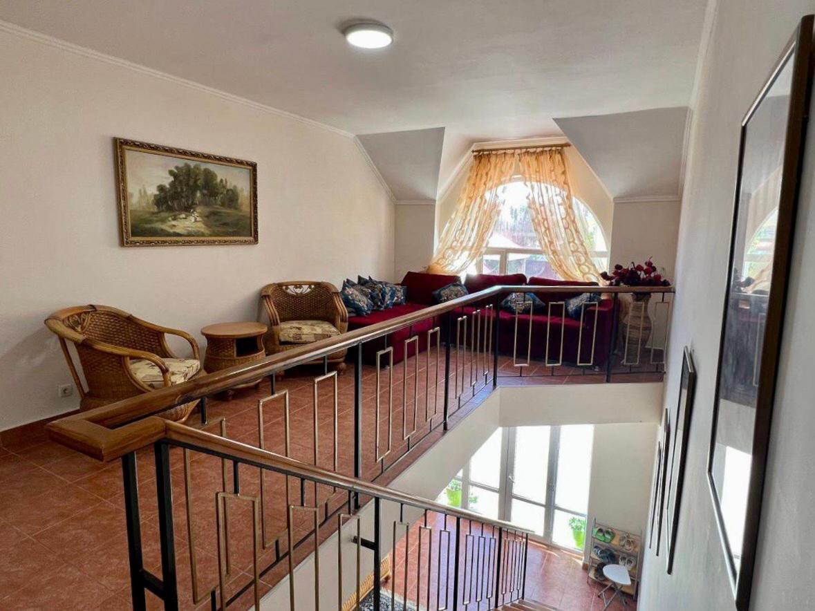 Tan Nuru Guest House Гостевой Дом Тан Нуру Cholpon-Ata Exterior foto
