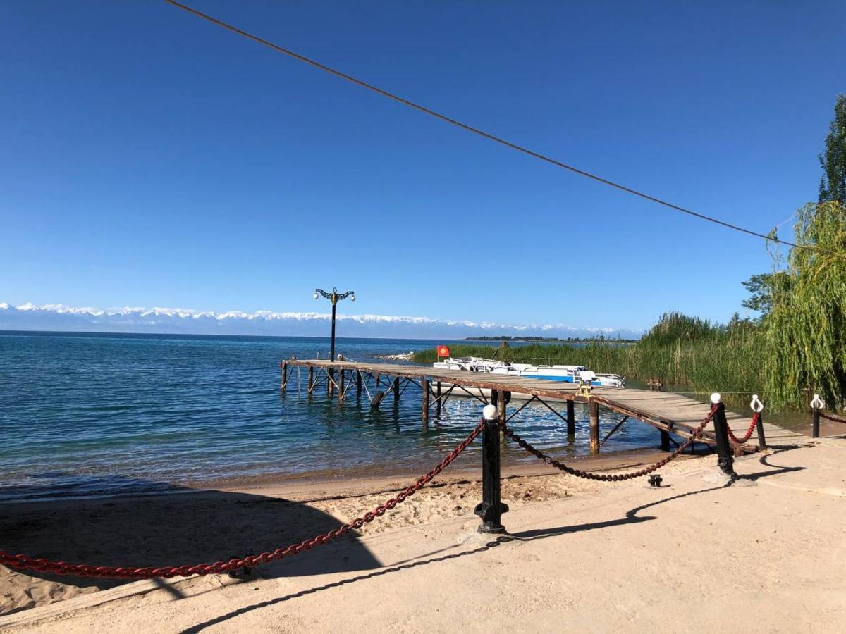 Tan Nuru Guest House Гостевой Дом Тан Нуру Cholpon-Ata Exterior foto