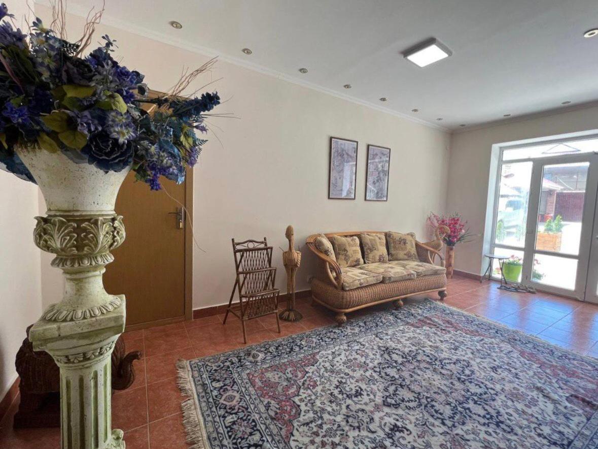Tan Nuru Guest House Гостевой Дом Тан Нуру Cholpon-Ata Exterior foto